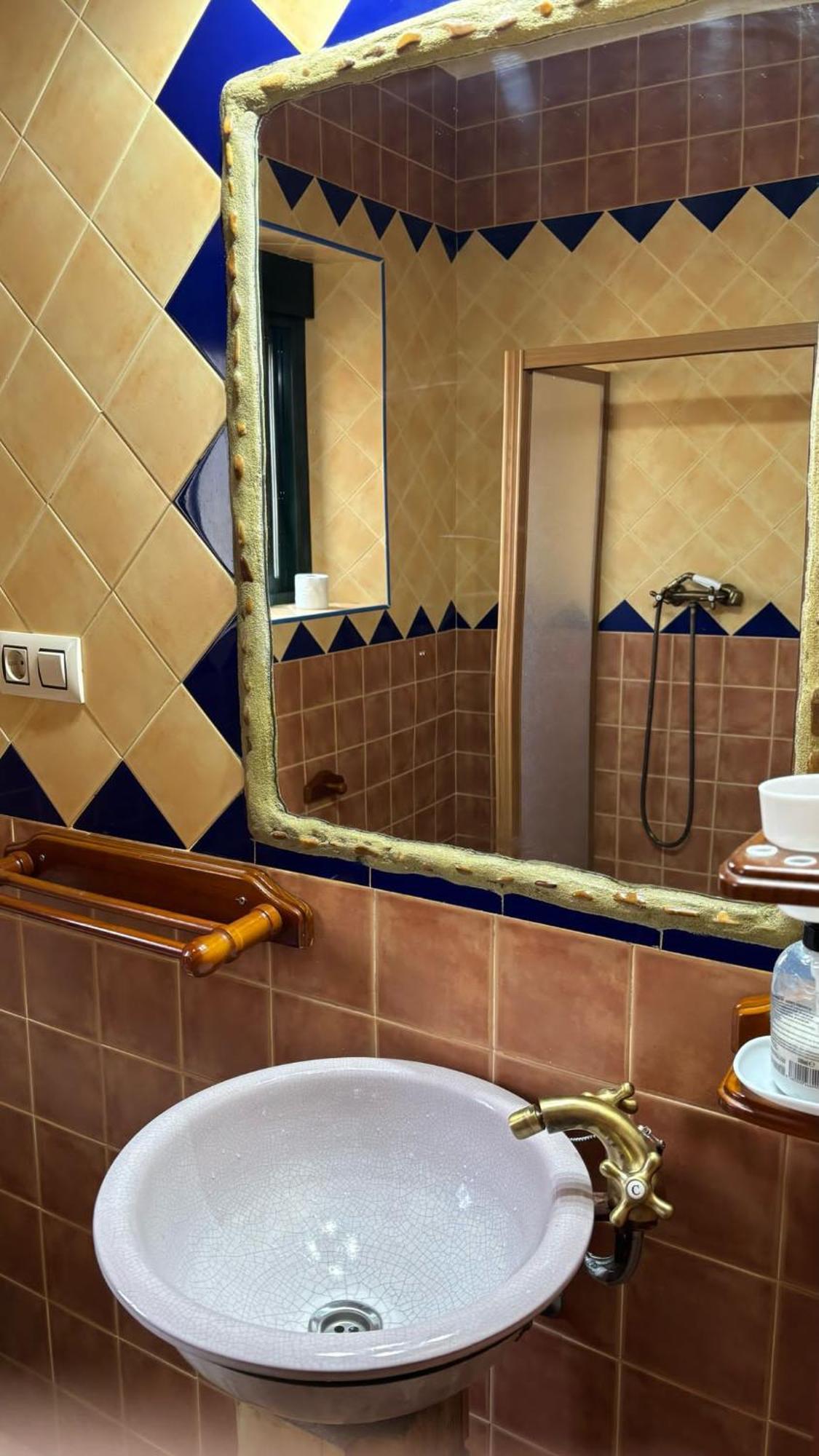 Casas Rurales Los Llanos Fuentes de León Екстериор снимка