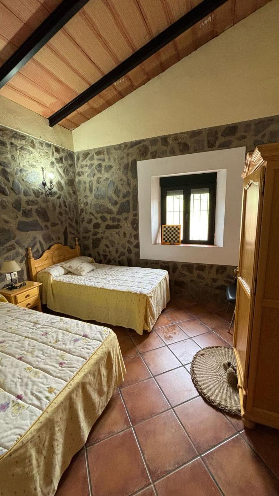 Casas Rurales Los Llanos Fuentes de León Екстериор снимка