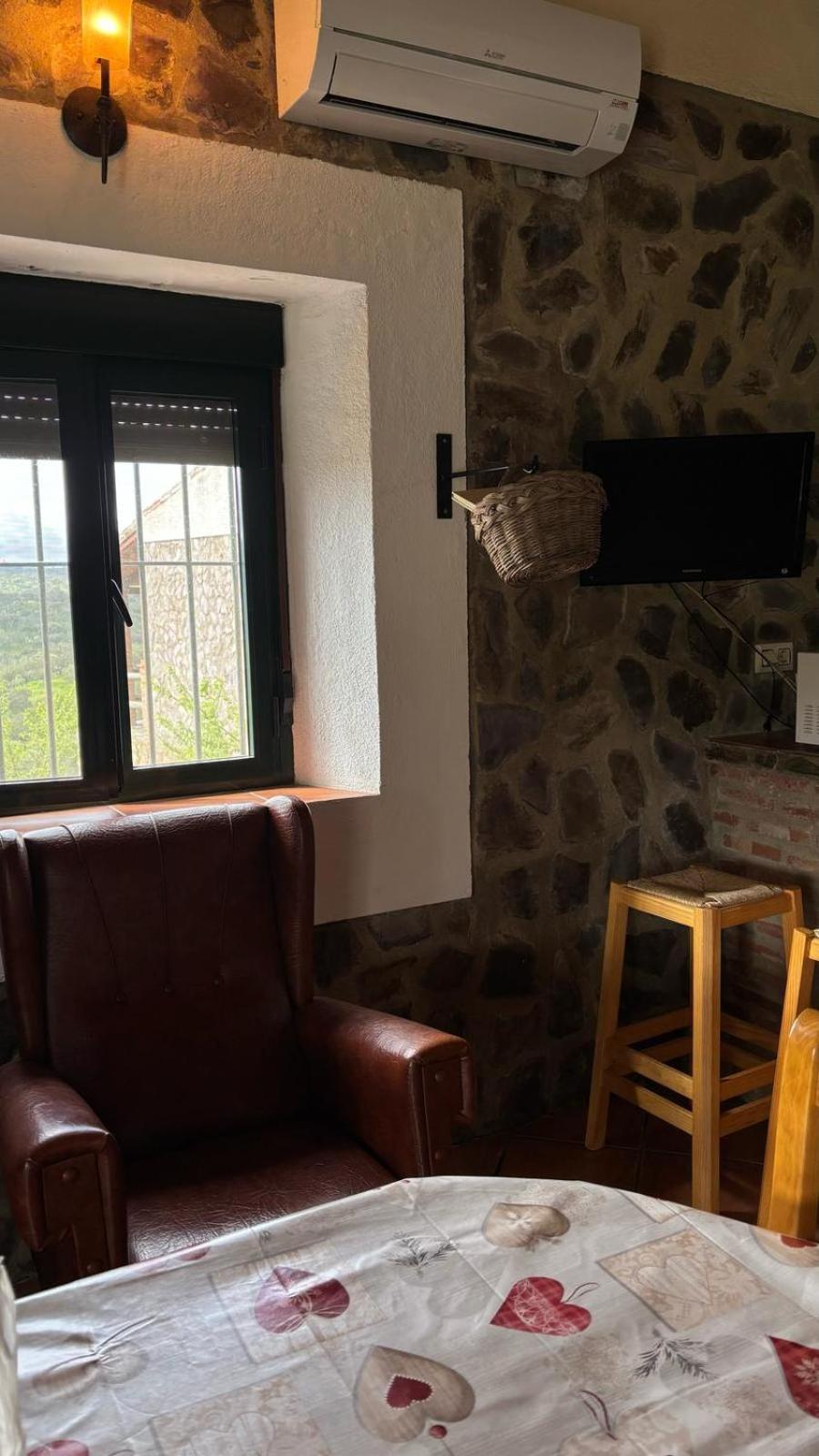 Casas Rurales Los Llanos Fuentes de León Екстериор снимка