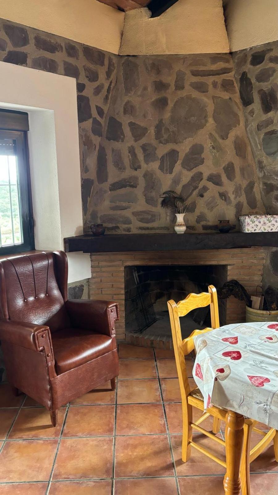 Casas Rurales Los Llanos Fuentes de León Екстериор снимка