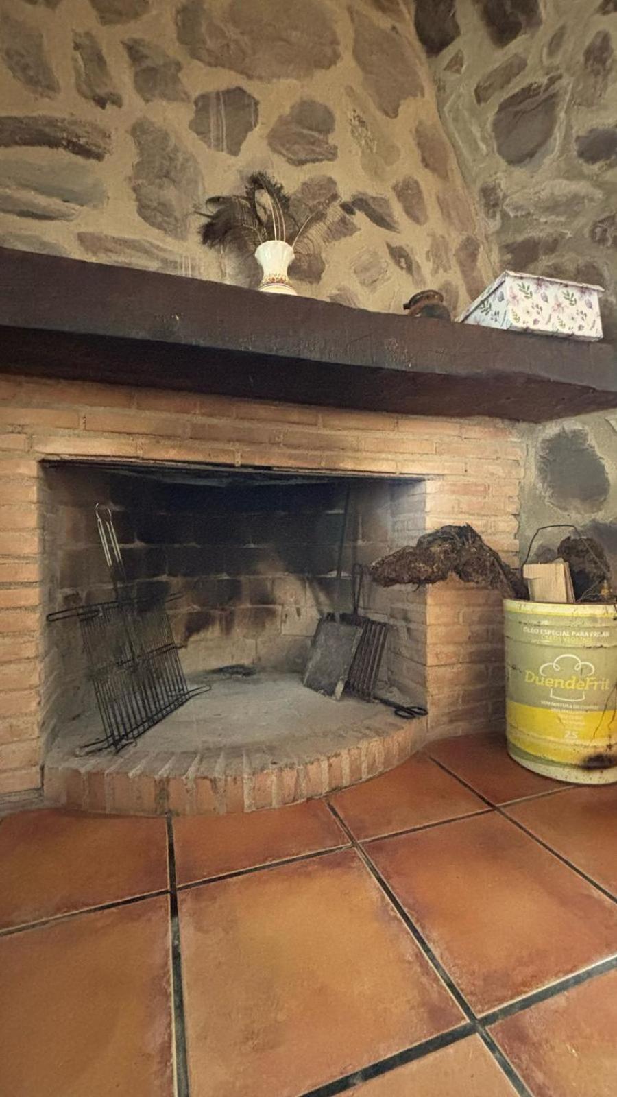 Casas Rurales Los Llanos Fuentes de León Екстериор снимка