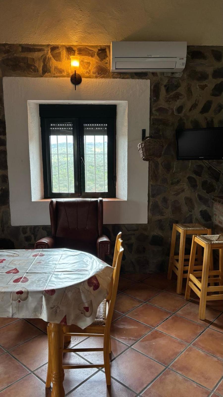 Casas Rurales Los Llanos Fuentes de León Екстериор снимка