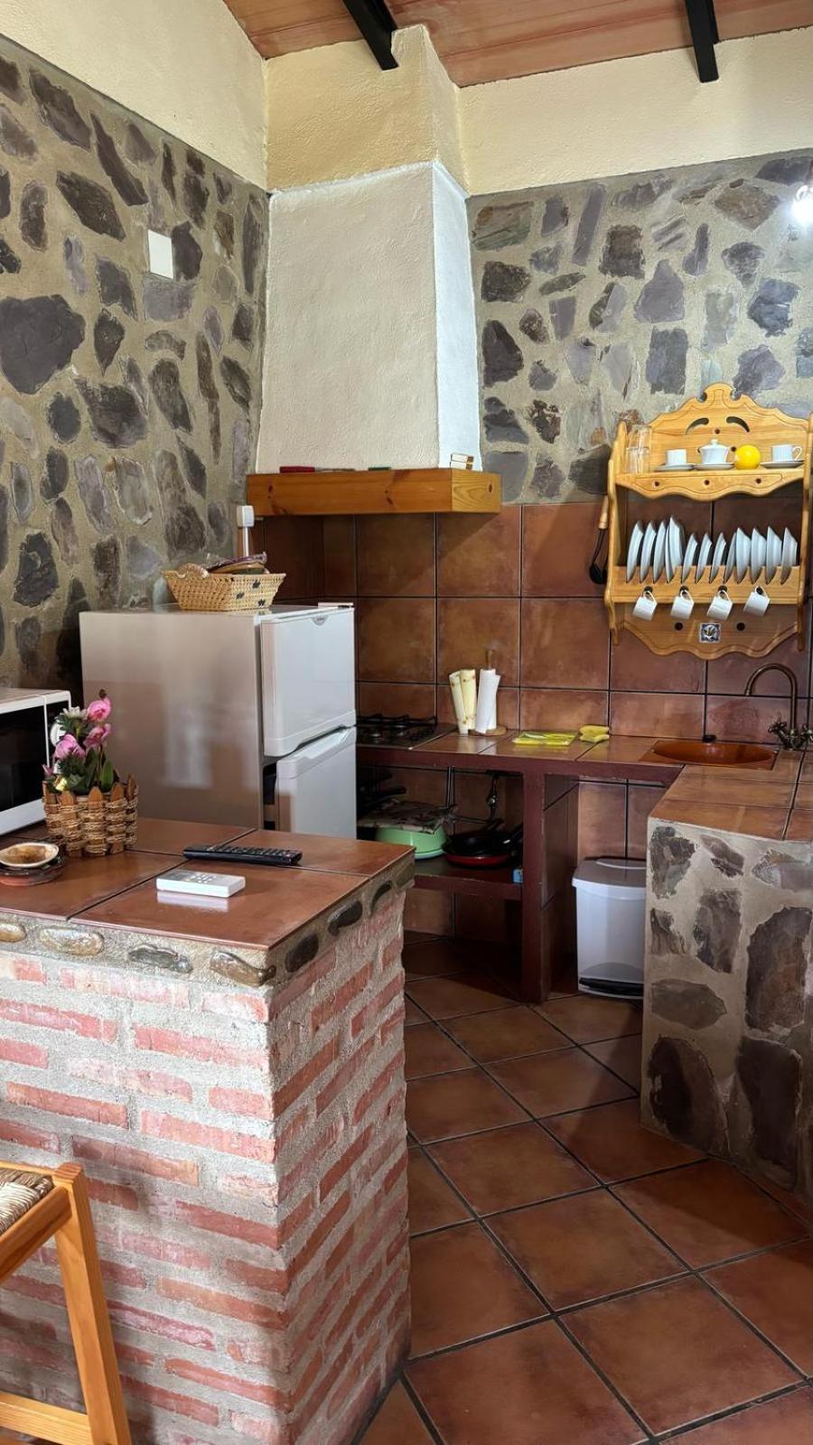 Casas Rurales Los Llanos Fuentes de León Екстериор снимка
